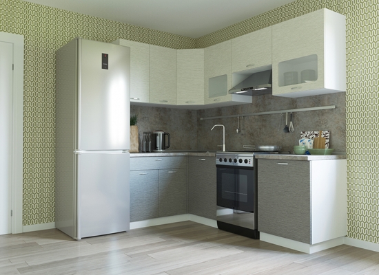 Кухня Эко 5 - 1,4х2,2