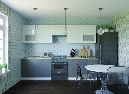 Кухня Эко 6 - 2,7