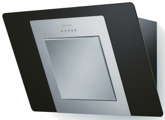 Вытяжка Faber CITY EG5 BK/X F80