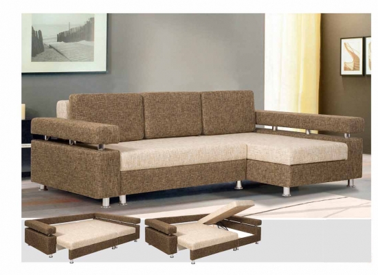 Диван кровать угловой, Кватро, Виктория мебель, Мебельмакс, долгобродская 17