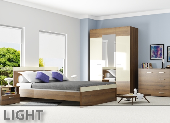 Кровать Light