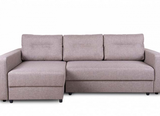 Диван угловой Лайт Классик, в рассрочку, под заказ, Квадратофф