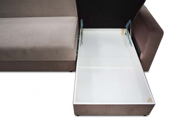 ниша для белья