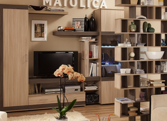 Гостиная "MAIOLICA", достойная мебель, под заказ, купить в рассрочку, дешево, недорого, купить качественную мебель, купить красивую мебель,