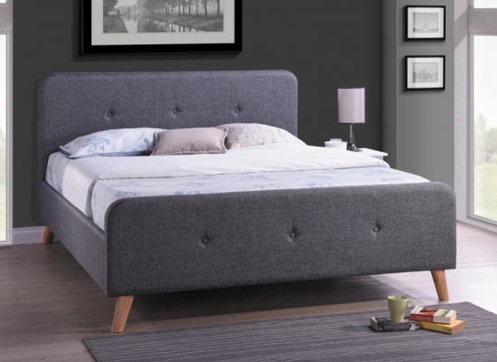 Двухспальная кровать