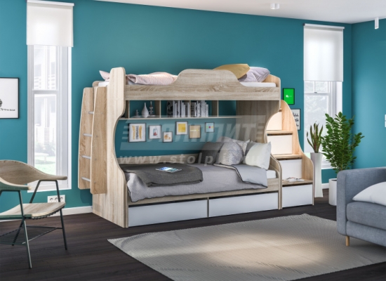 Мамбо СБ-2372 Кровать