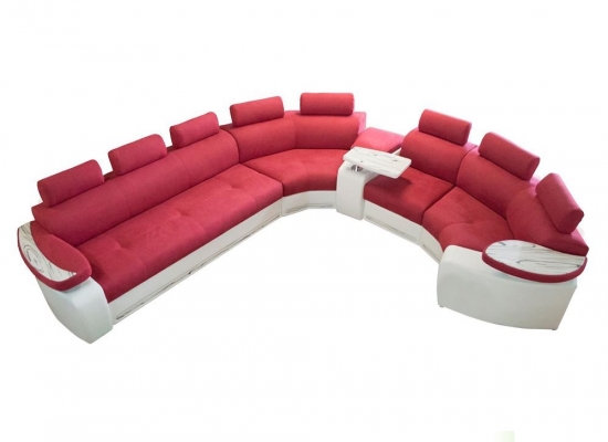 Диван Марсель Люкс (В4.14) - модульный