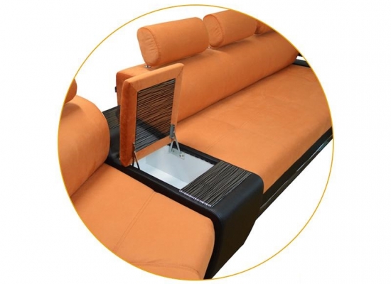 Марсель Люкс (В3.6) - модульный