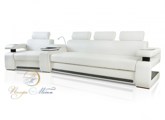 Диван, Марсель люкс, Петрамебель, модульный, Мебельмакс, мебель