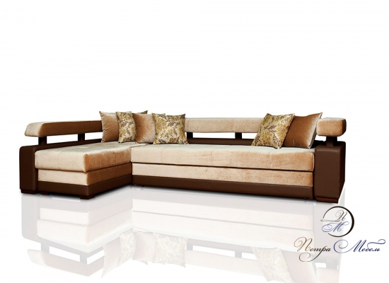 Диван, Марсель уют, Петрамебель, модульный, Мебельмакс, мебель