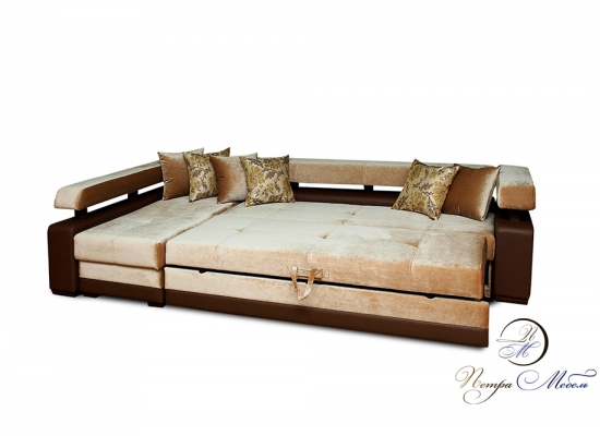 Диван, Марсель уют, Петрамебель, модульный, Мебельмакс, мебель