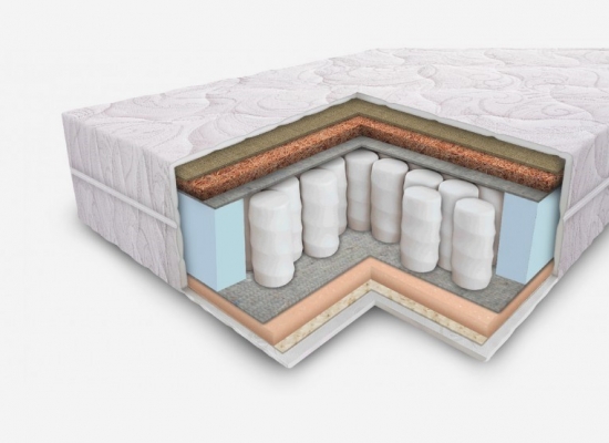 МАТРАС ЛЕОН