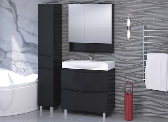 Набор мебели для ванной Фиджи