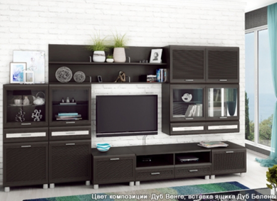 Мелисса_Дуб беленый , мебель под заказ, в рассрочку, мебельмакс