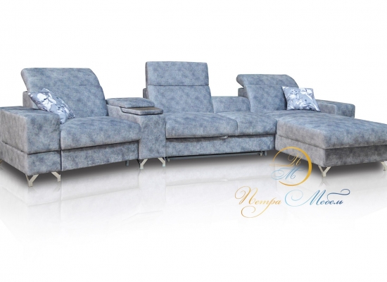 Диван, Милан, Петрамебель, модульный, Мебельмакс, мебель
