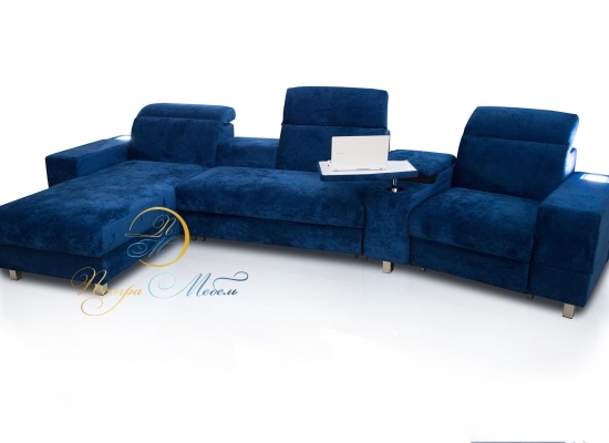 Диван, Милан, Петрамебель, модульный, Мебельмакс, мебель