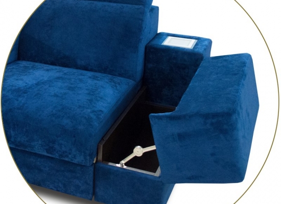 Диван, Милан, Петрамебель, модульный, Мебельмакс, мебель