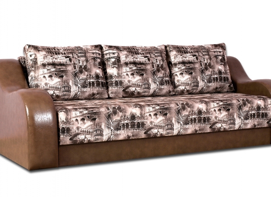 Диван кровать Миллениум мод 1.3, Блумберг, Мебельмакс