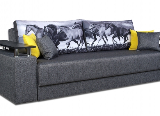 Диван кровать Миллениум мод 1, Блумберг, Мебльмакс