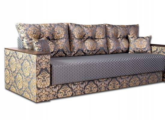 Диван кровать Миллениум мод 2, Блумберг, Мебельмакс