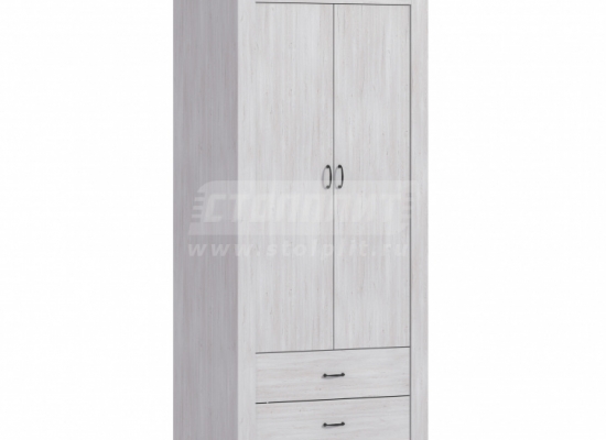 Мишель СБ-2433 Шкаф 2-х дверный