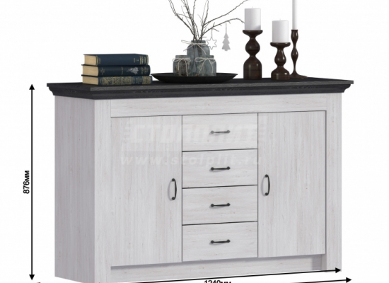 Мишель СБ-2439 Комод