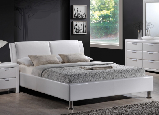 Двухспальная кровать