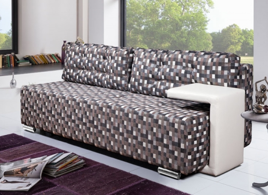 Диван, Моди, Виктория мебель, прямой, Мебельмакс, мебель