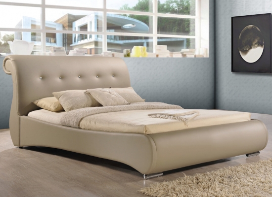 Двухспальная кровать