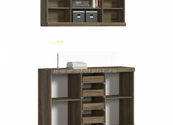 Монако комод + полка