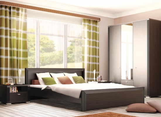 Кровать MONTE