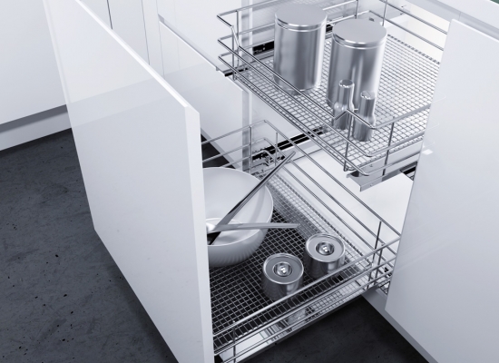 ВЫДВИЖНАЯ КОРЗИНА