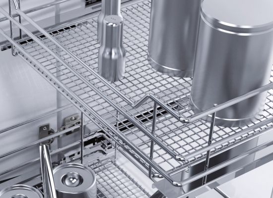 КОРЗИНА НА РАСПАШНУЮ ДВЕРЬ