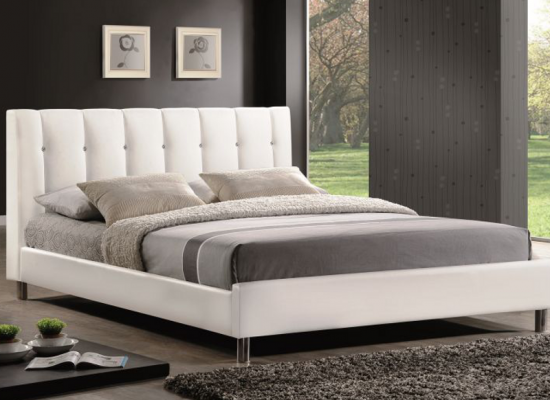 Двухспальная кровать