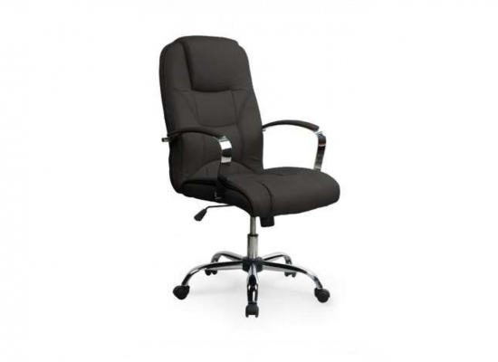 Кресло компьютерное HALMAR NELSON черное