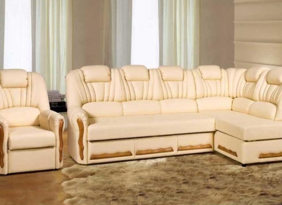 Угловой диван