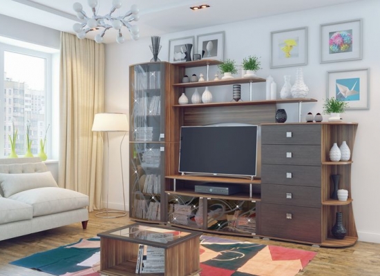 Гостиная Нота 16