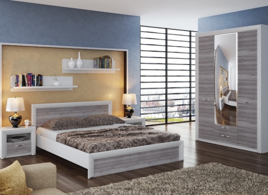 Спальня OLIVIA Купить не дорого,в Минске,в рассрочку,Мебельмакс.