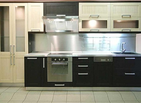 Кухня АЛЕСЯ МДФ Рамочный