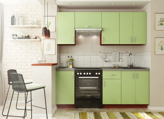 Кухня «Пралеска»