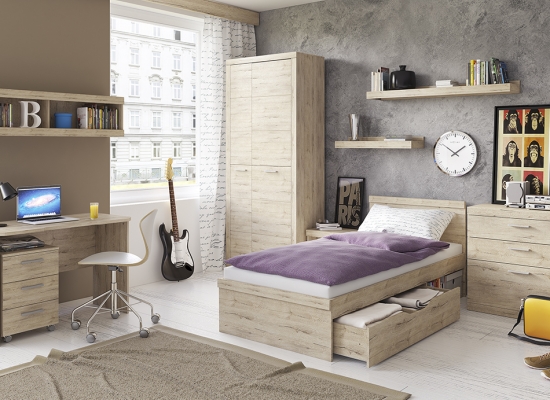 Двухспальная кровать