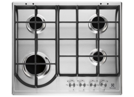 Поверхность газовая ELECTROLUX GPE 263FX