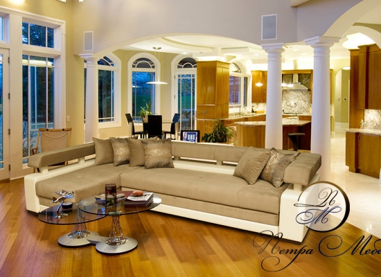 Диван, Марсель уют, Петрамебель, модульный, Мебельмакс, мебель