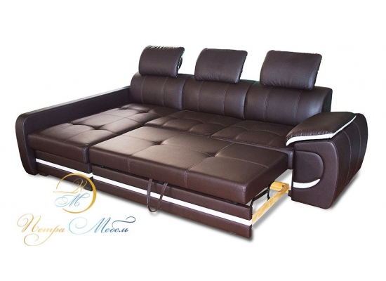 Диван, Браво Люкс, Петрамебель, модульный, Мебельмакс, мебель