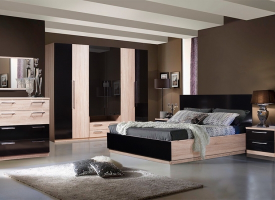 Спальня "Палермо-1"