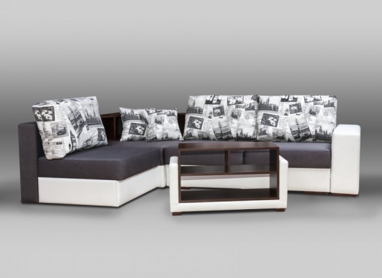 Диван угловой Альтаир, Треви, Мебельмакс, мебель, Долгобродская 17