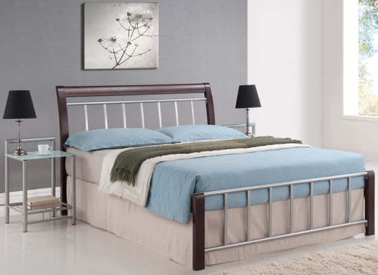 Двухспальная кровать