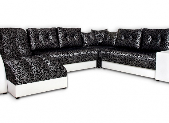 Диван кроват угловой Президент мод 3.3, Блумберг, Мебельмакс