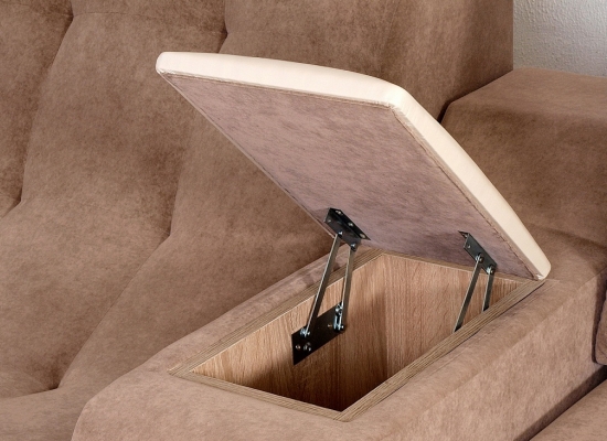 Диван кровать угловой Президент мод 1, Блумберг, Мебельмакс