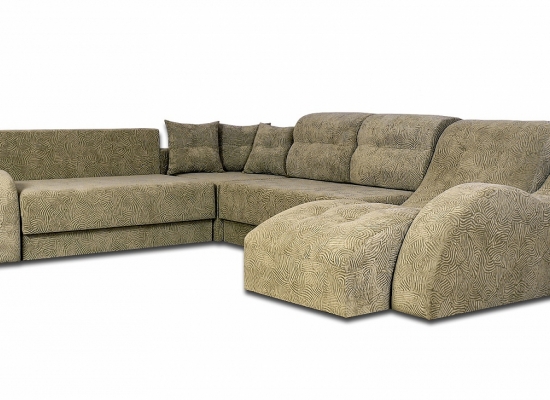 Диван кровать угловой Президент мод 3, Блумберг, Мебельмакс